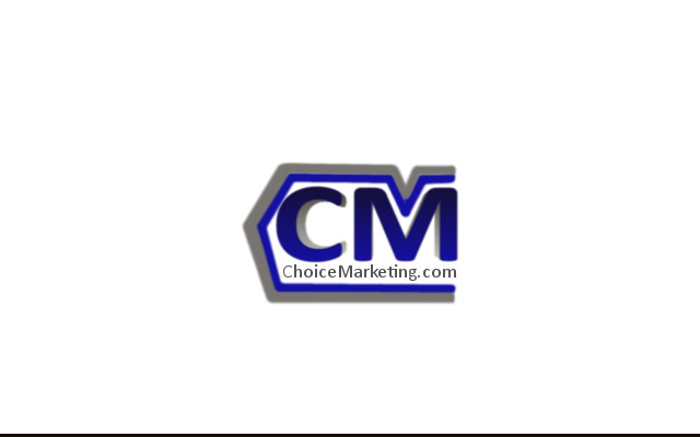 Logo Design by bear6mm696 for ChoiceMarketing.Com | Design #1557133