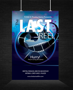 Poster-Design von uk für TONICK Productions | Design #5728570