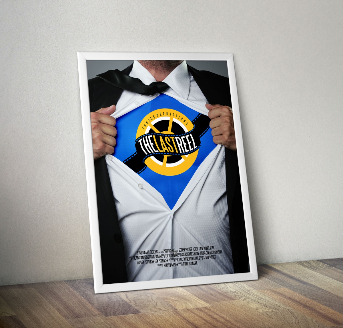 Design de Poster par cb1318 pour TONICK Productions | Design #5754140