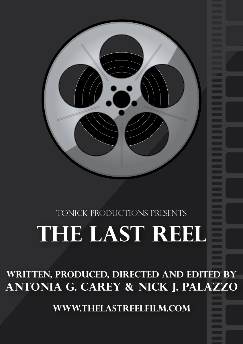 Poster-Design von connorp6 für TONICK Productions | Design #5693813