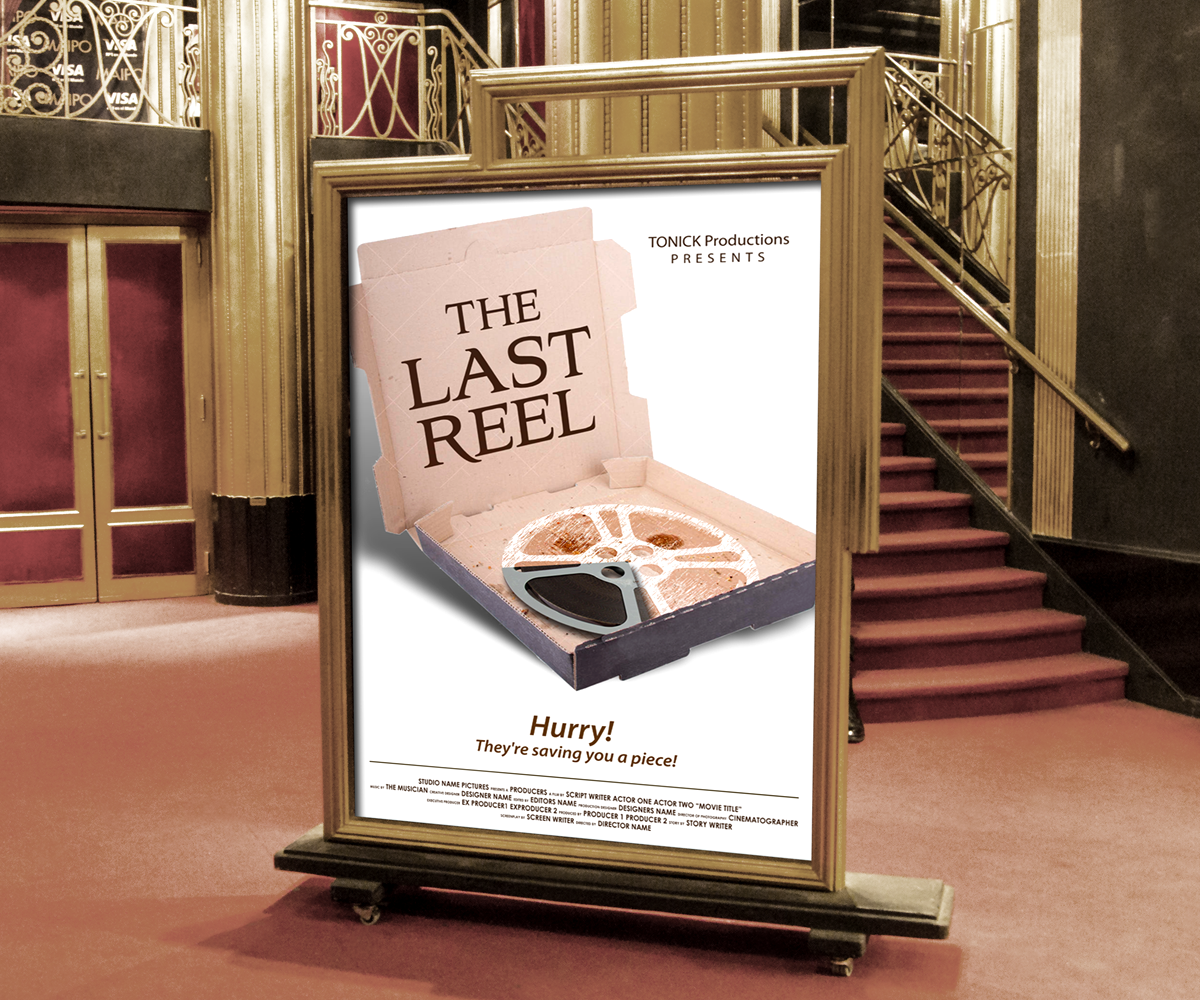 Design de Poster par eagle pour TONICK Productions | Design #5730339