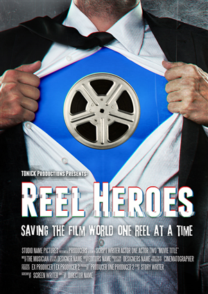 Poster Design by Robert R. for TONICK Productions | Design: #5743272