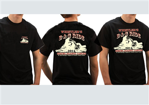 T-shirt Design by Sharon