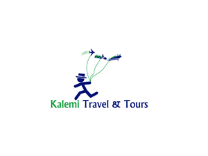 Logo Design by BErth for Kalemi Travel & Tours | Design: #1870698
