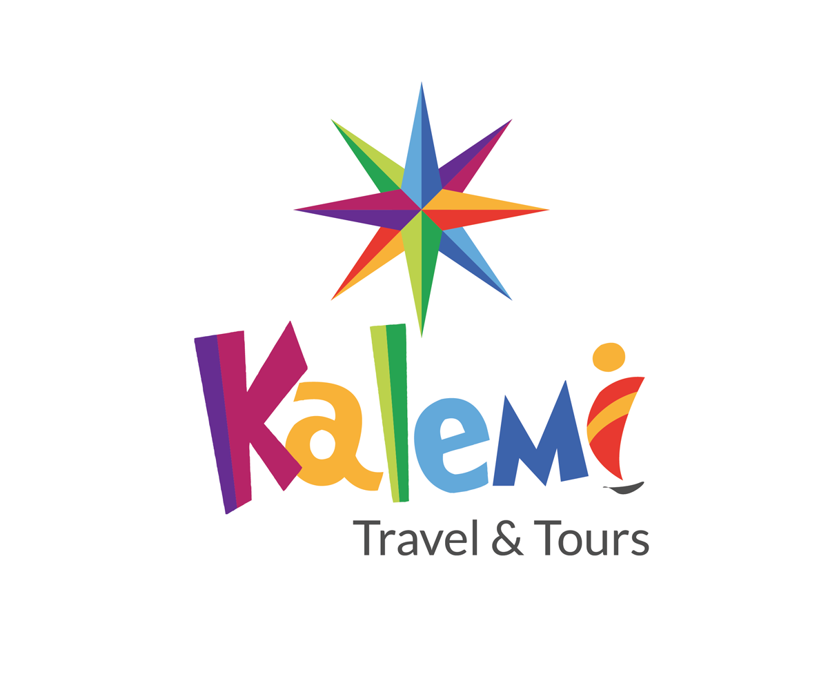 Logo Design by Sergio Coelho for Kalemi Travel & Tours | Design #1728847