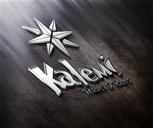 Logo Design by Sergio Coelho for Kalemi Travel & Tours | Design: #1728855