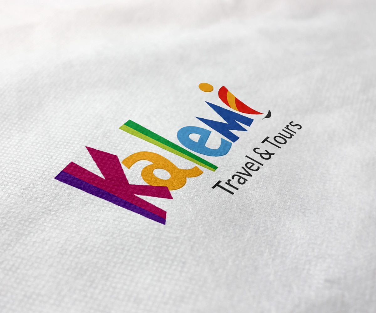 Logo Design by Sergio Coelho for Kalemi Travel & Tours | Design #1728887