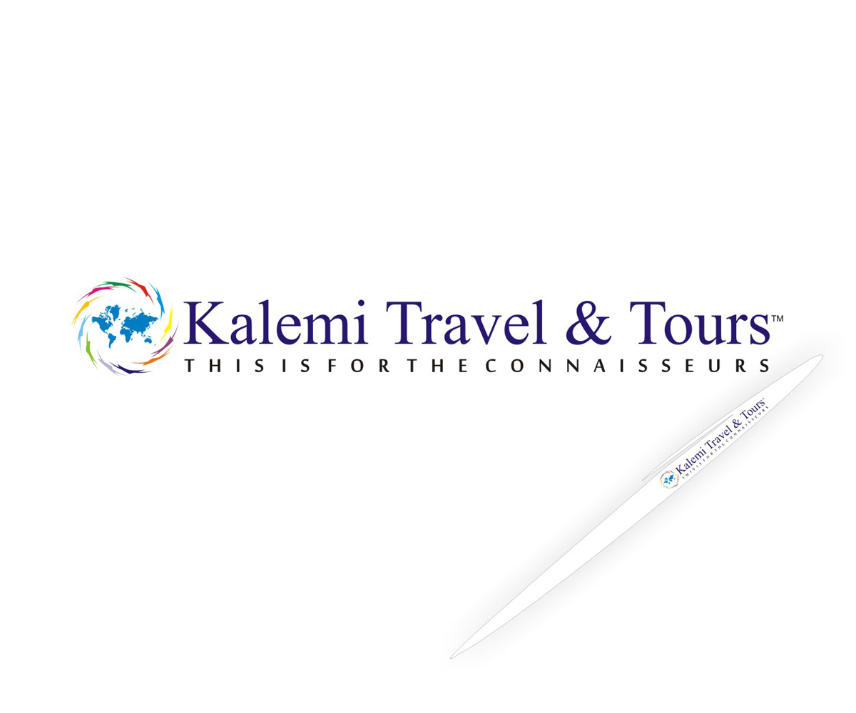 Diseño de Logo por Steval para Kalemi Travel & Tours | Diseño #1664545