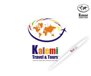 Logo Design by Steval for Kalemi Travel & Tours | Design: #1664548