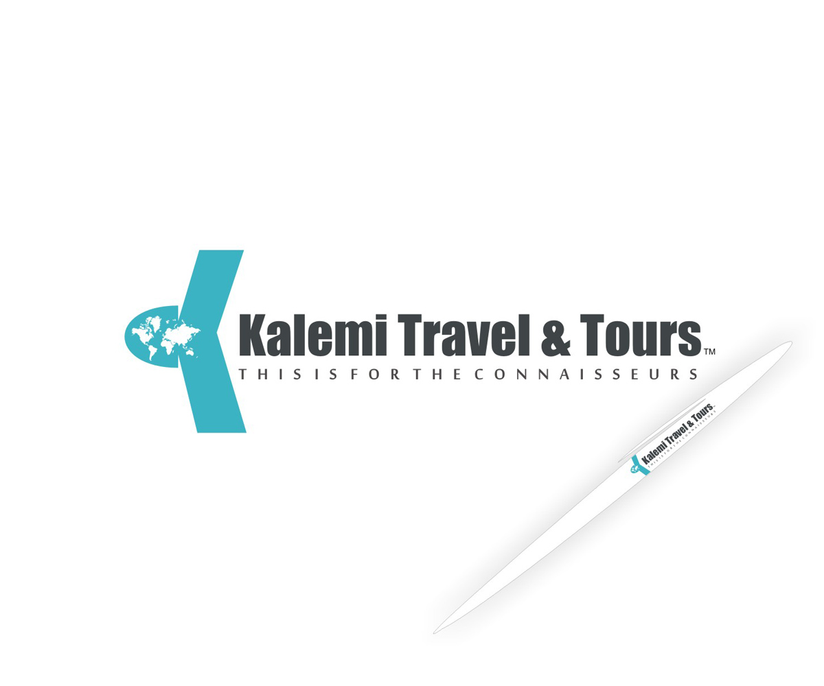 Logo Design by Steval for Kalemi Travel & Tours | Design #1664551