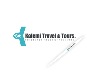 Logo Design by Steval for Kalemi Travel & Tours | Design: #1664551