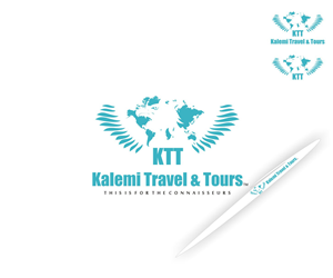 Logo Design by Steval for Kalemi Travel & Tours | Design: #1664553
