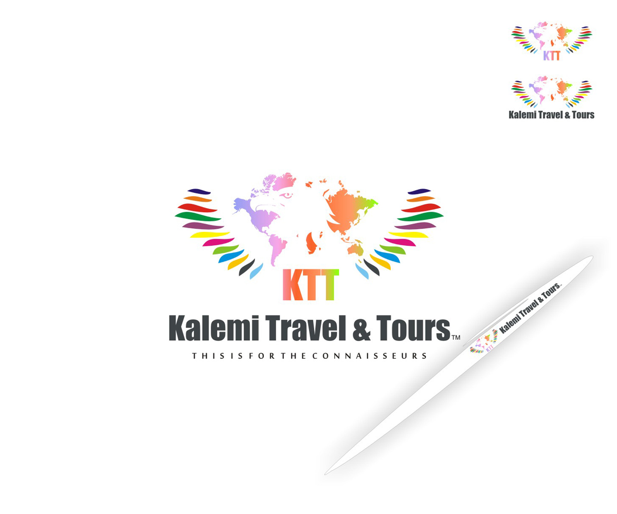 Logo Design by Steval for Kalemi Travel & Tours | Design #1664557