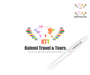 Logo Design by Steval for Kalemi Travel & Tours | Design: #1664557