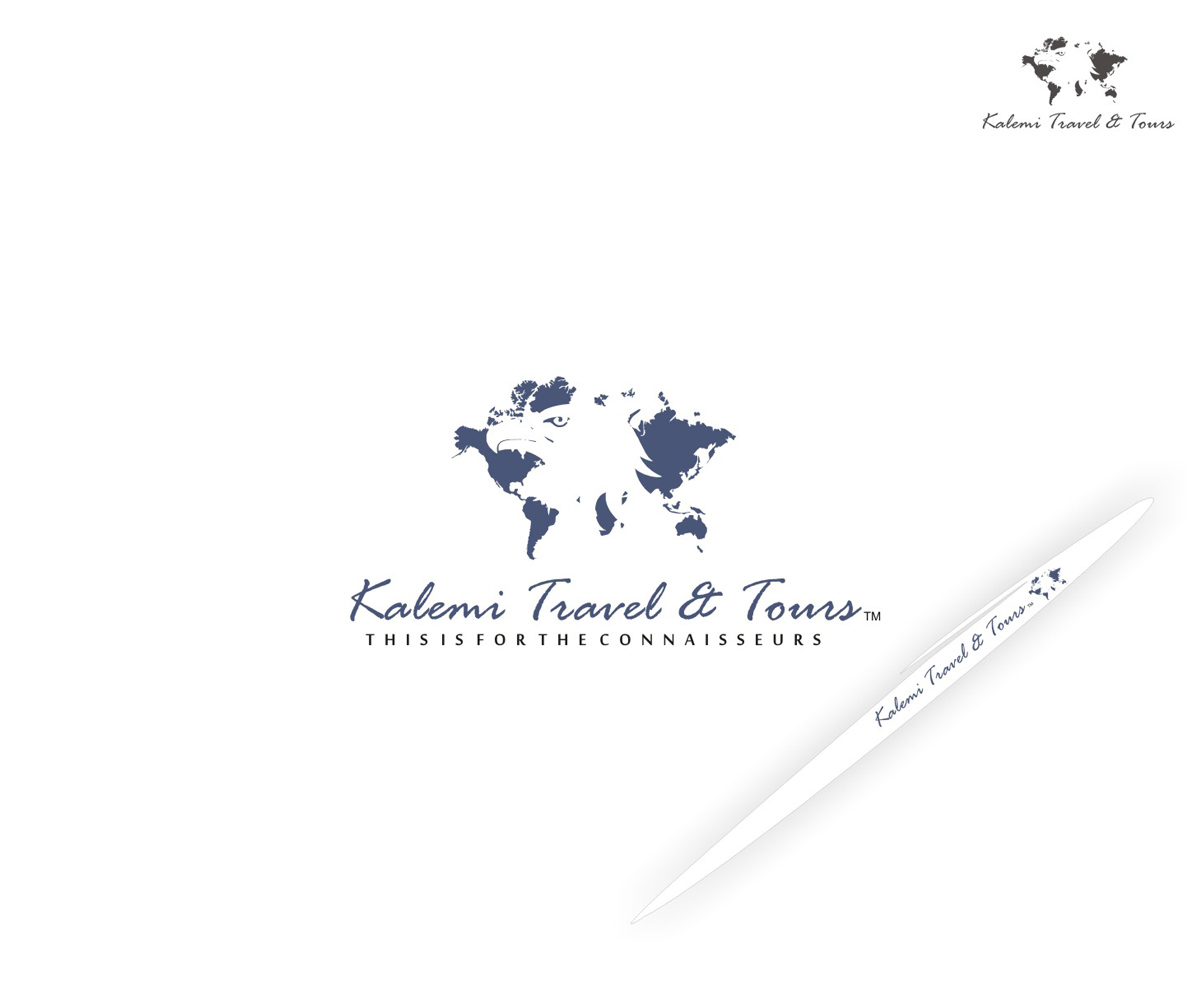 Logo Design by Steval for Kalemi Travel & Tours | Design #1664560