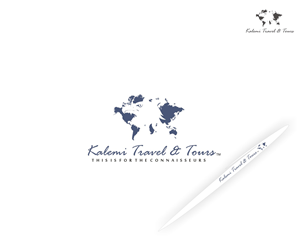 Logo Design by Steval for Kalemi Travel & Tours | Design: #1664560