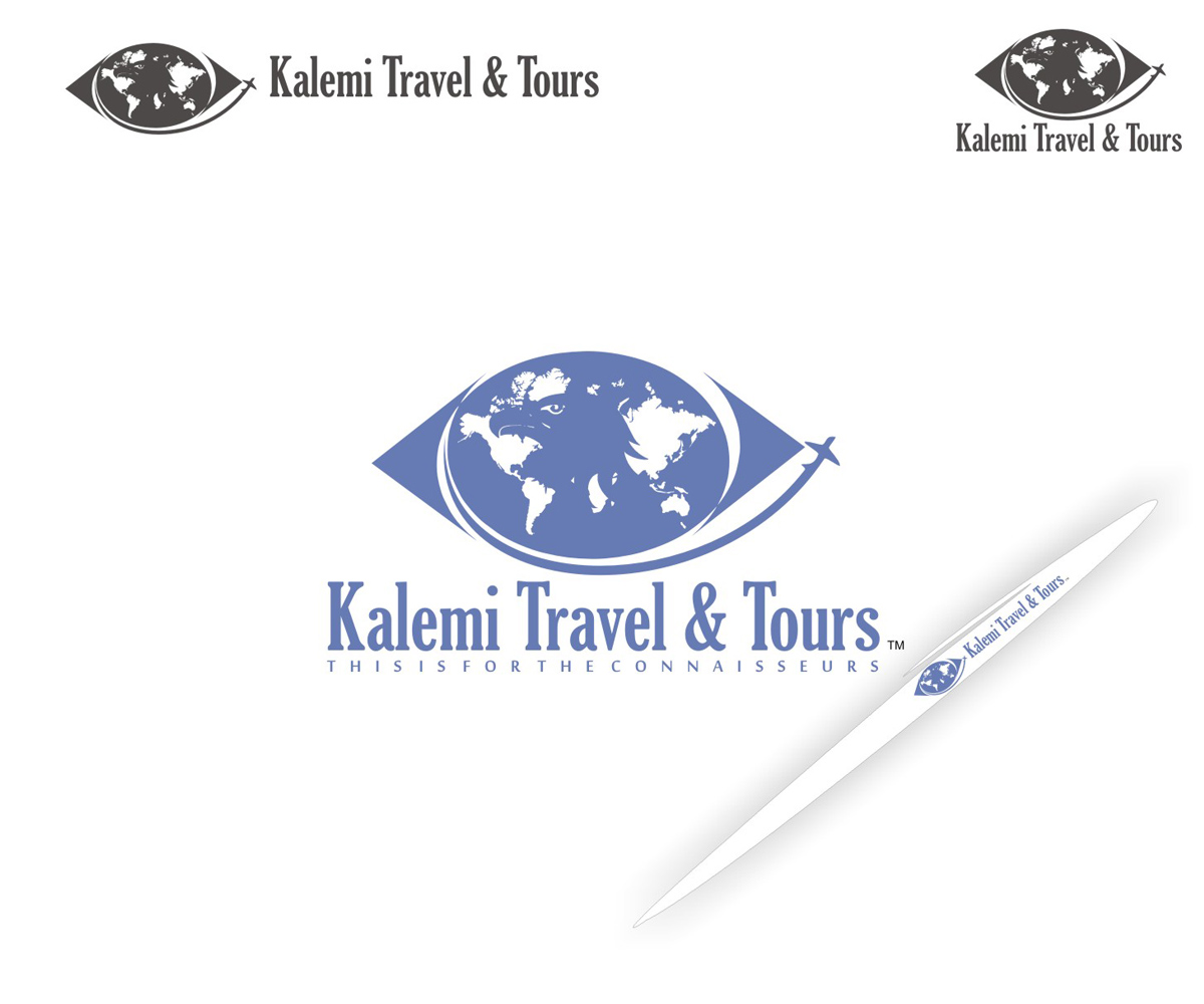 Logo Design by Steval for Kalemi Travel & Tours | Design #1664562