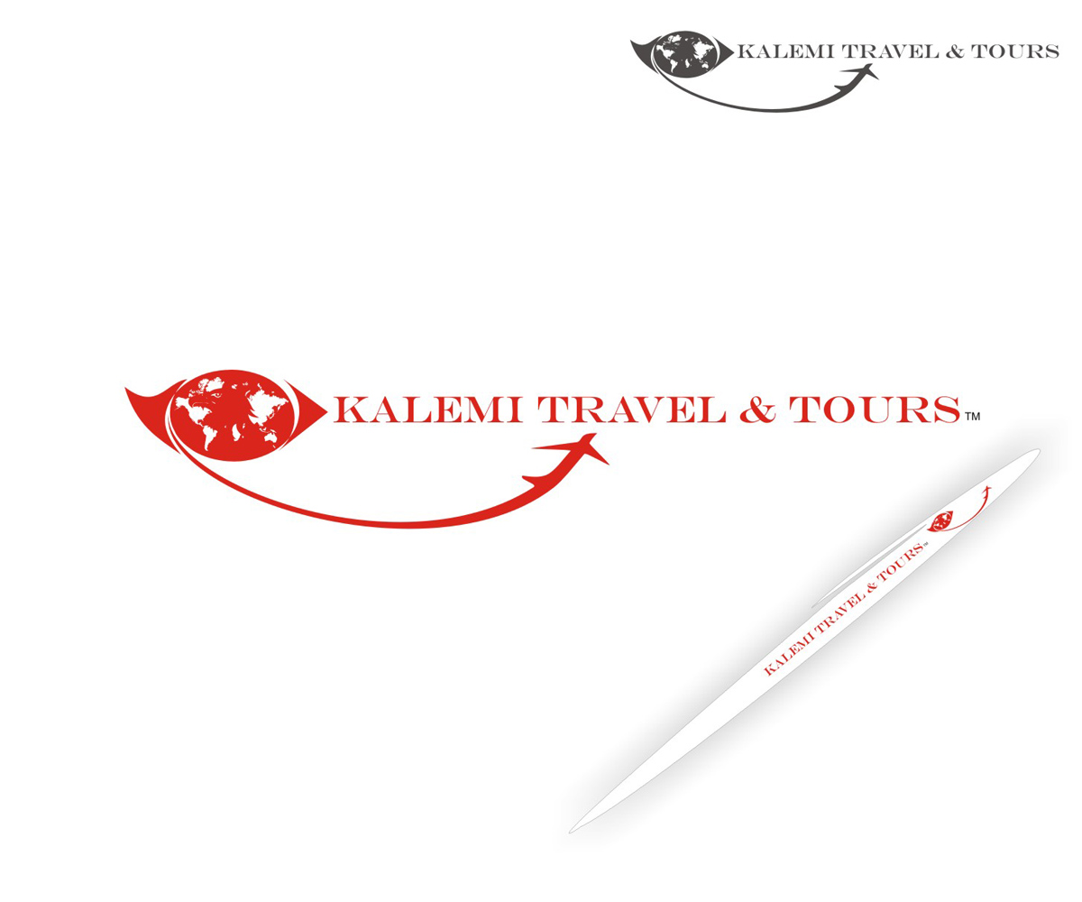 Logo Design by Steval for Kalemi Travel & Tours | Design #1664563