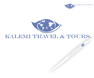 Logo Design by Steval for Kalemi Travel & Tours | Design: #1664564
