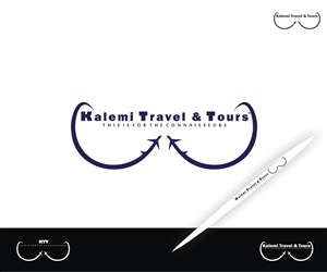 Logo Design by Steval for Kalemi Travel & Tours | Design: #1664575