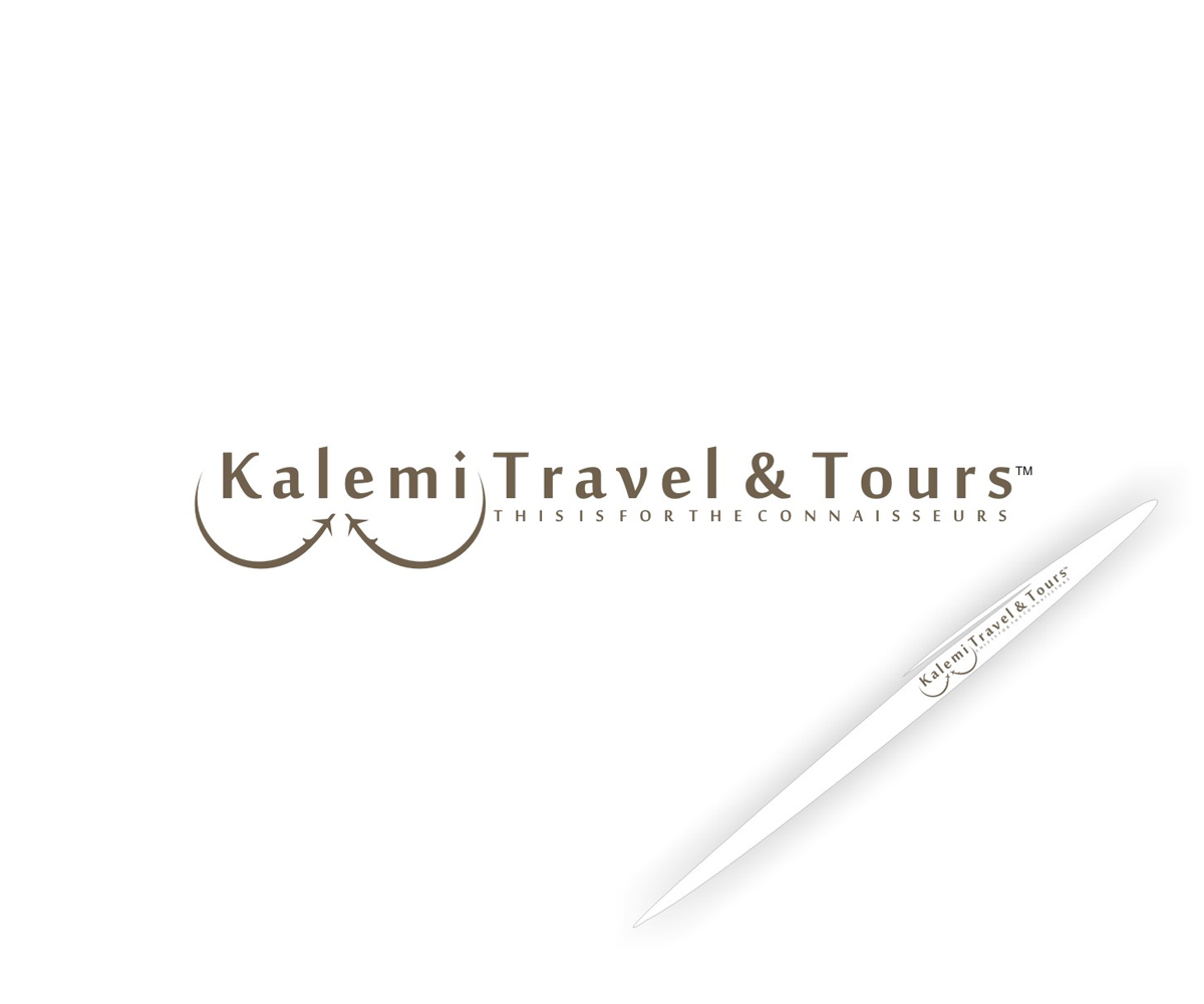 Logo Design by Steval for Kalemi Travel & Tours | Design #1664578