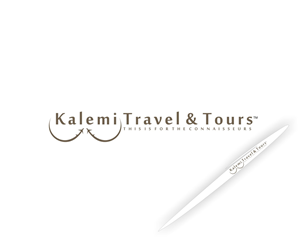 Logo Design by Steval for Kalemi Travel & Tours | Design: #1664578