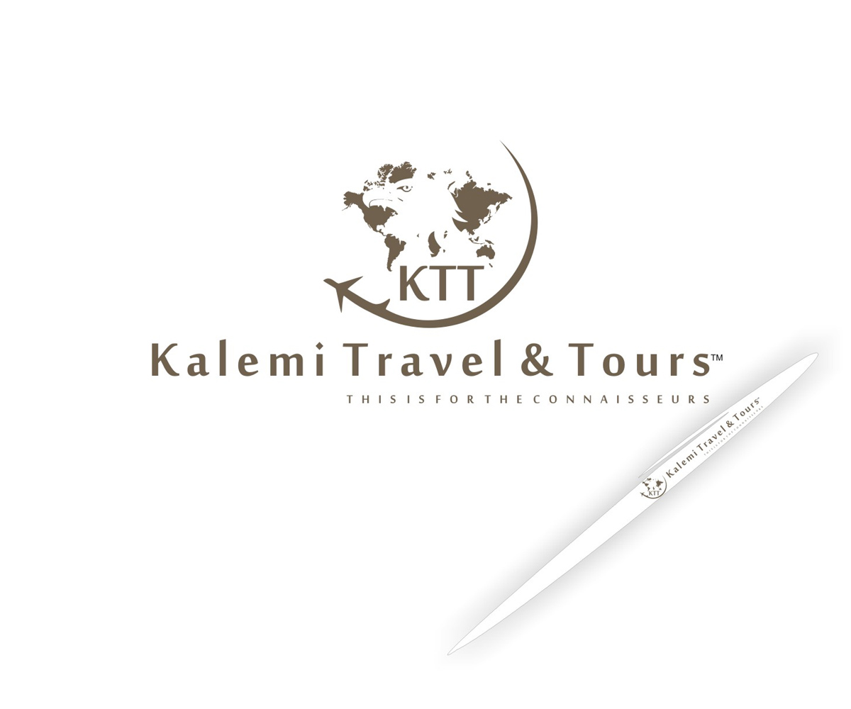 Logo Design by Steval for Kalemi Travel & Tours | Design #1664579