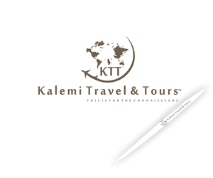 Logo Design by Steval for Kalemi Travel & Tours | Design: #1664579