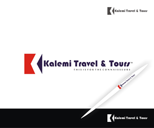 Logo Design by Steval for Kalemi Travel & Tours | Design: #1664582