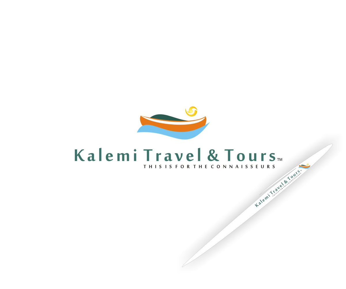 Logo Design by Steval for Kalemi Travel & Tours | Design #1664583