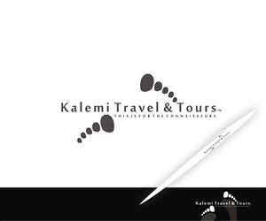 Logo Design by Steval for Kalemi Travel & Tours | Design: #1664584
