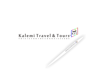 Logo Design by Steval for Kalemi Travel & Tours | Design: #1664588