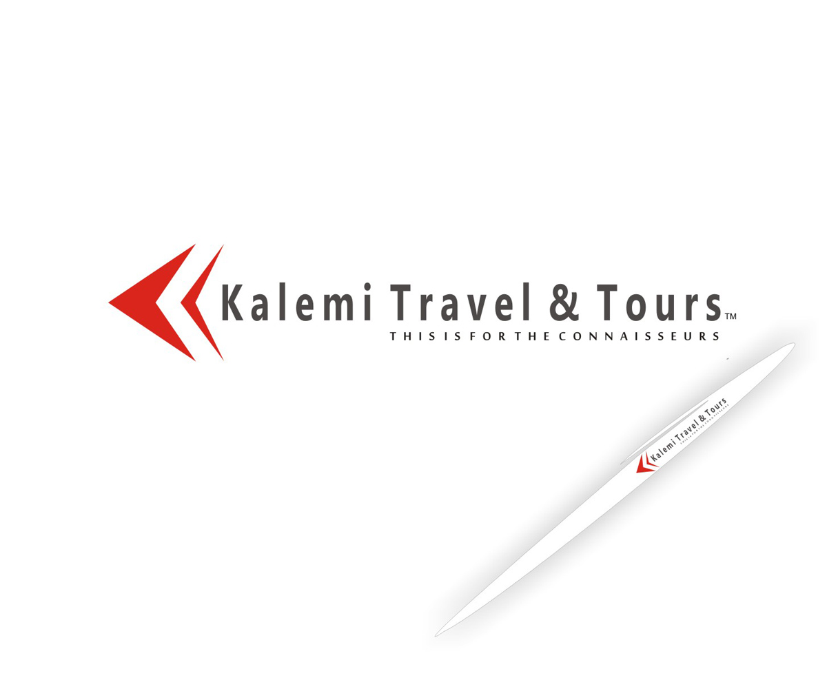 Logo Design by Steval for Kalemi Travel & Tours | Design #1664590