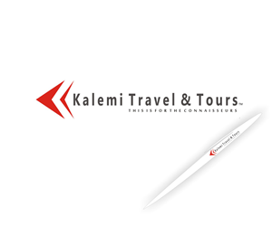 Logo Design by Steval for Kalemi Travel & Tours | Design: #1664590