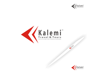 Logo Design by Steval for Kalemi Travel & Tours | Design: #1670061