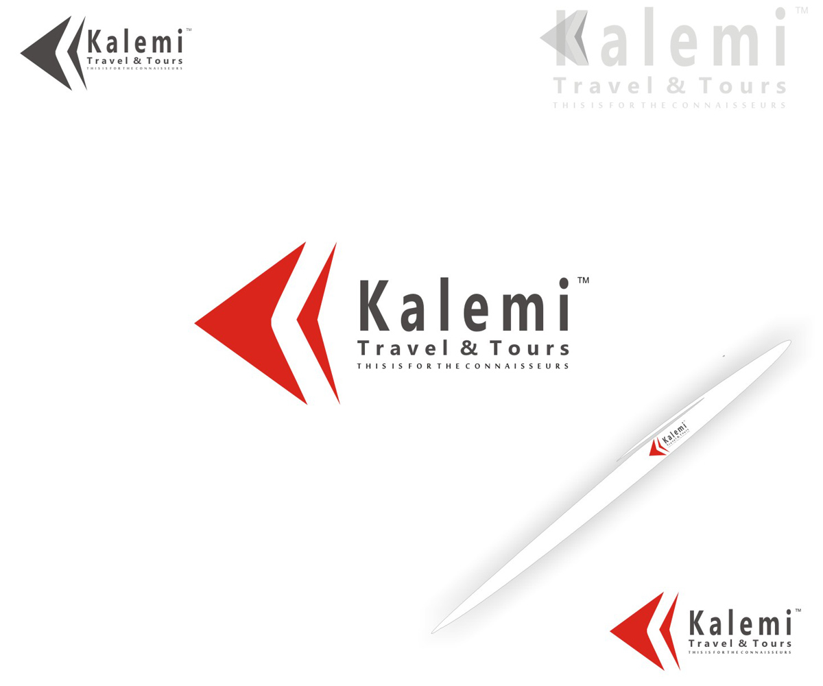 Logo Design by Steval for Kalemi Travel & Tours | Design #1670075