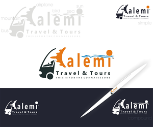 Logo Design by Steval for Kalemi Travel & Tours | Design: #1671778