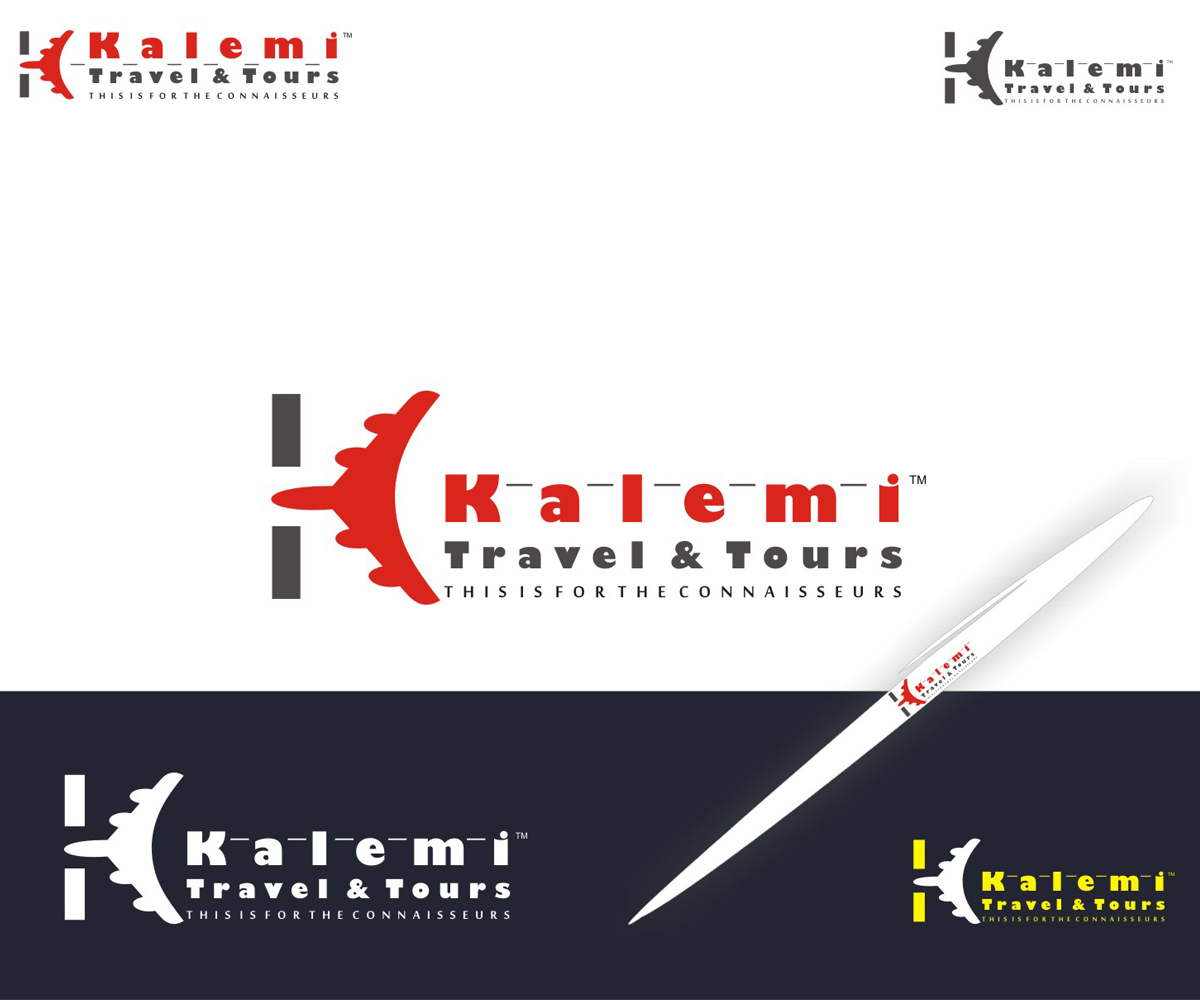Logo Design by Steval for Kalemi Travel & Tours | Design #1671807