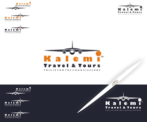 Logo Design by Steval for Kalemi Travel & Tours | Design: #1673254