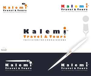 Logo Design by Steval for Kalemi Travel & Tours | Design: #1673492