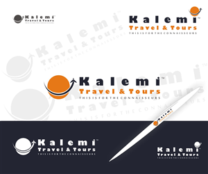 Logo Design by Steval for Kalemi Travel & Tours | Design: #1675628