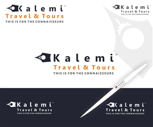 Logo Design by Steval for Kalemi Travel & Tours | Design: #1675734