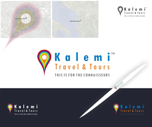 Logo Design by Steval for Kalemi Travel & Tours | Design: #1677958