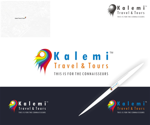 Logo Design by Steval for Kalemi Travel & Tours | Design: #1677961