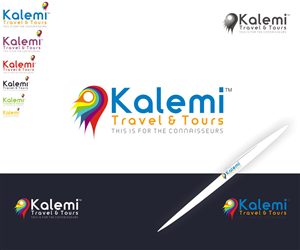 Logo Design by Steval for Kalemi Travel & Tours | Design: #1677963