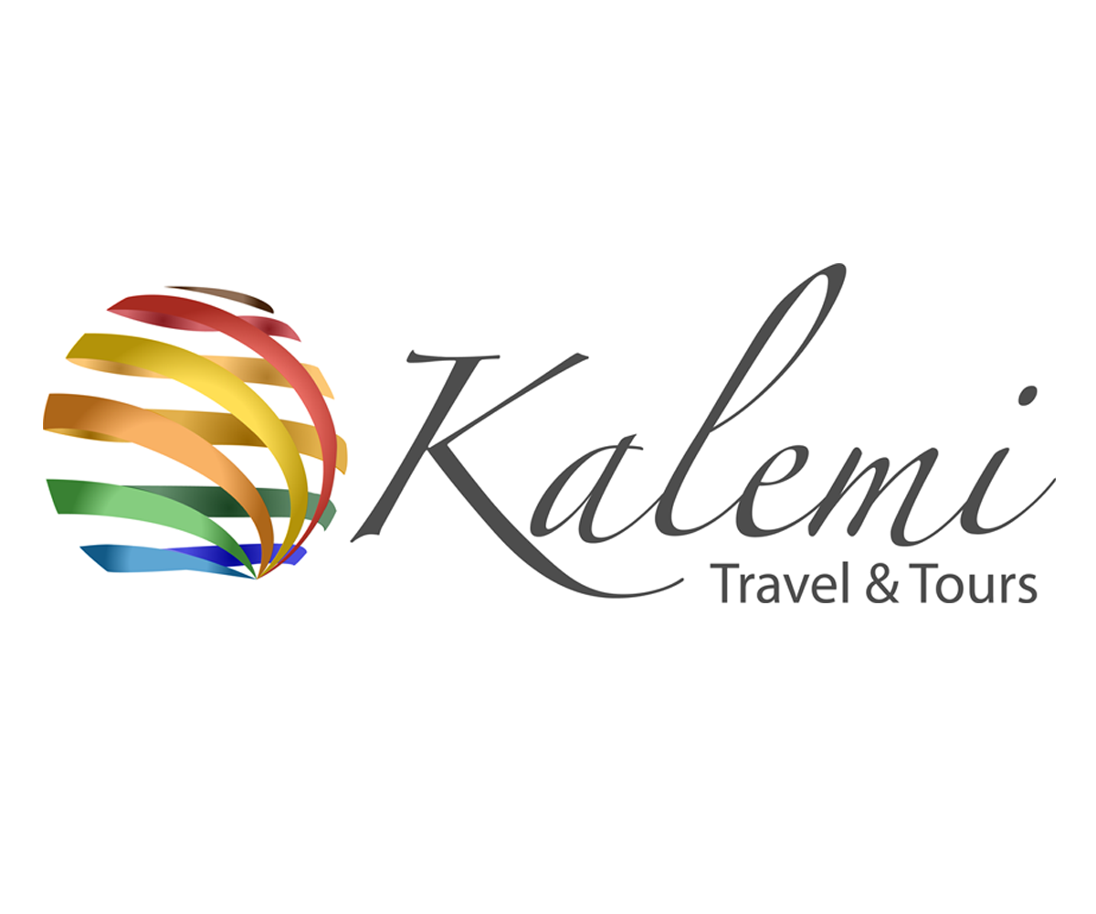Diseño de Logo por SpencerMarsh para Kalemi Travel & Tours | Diseño #1600951