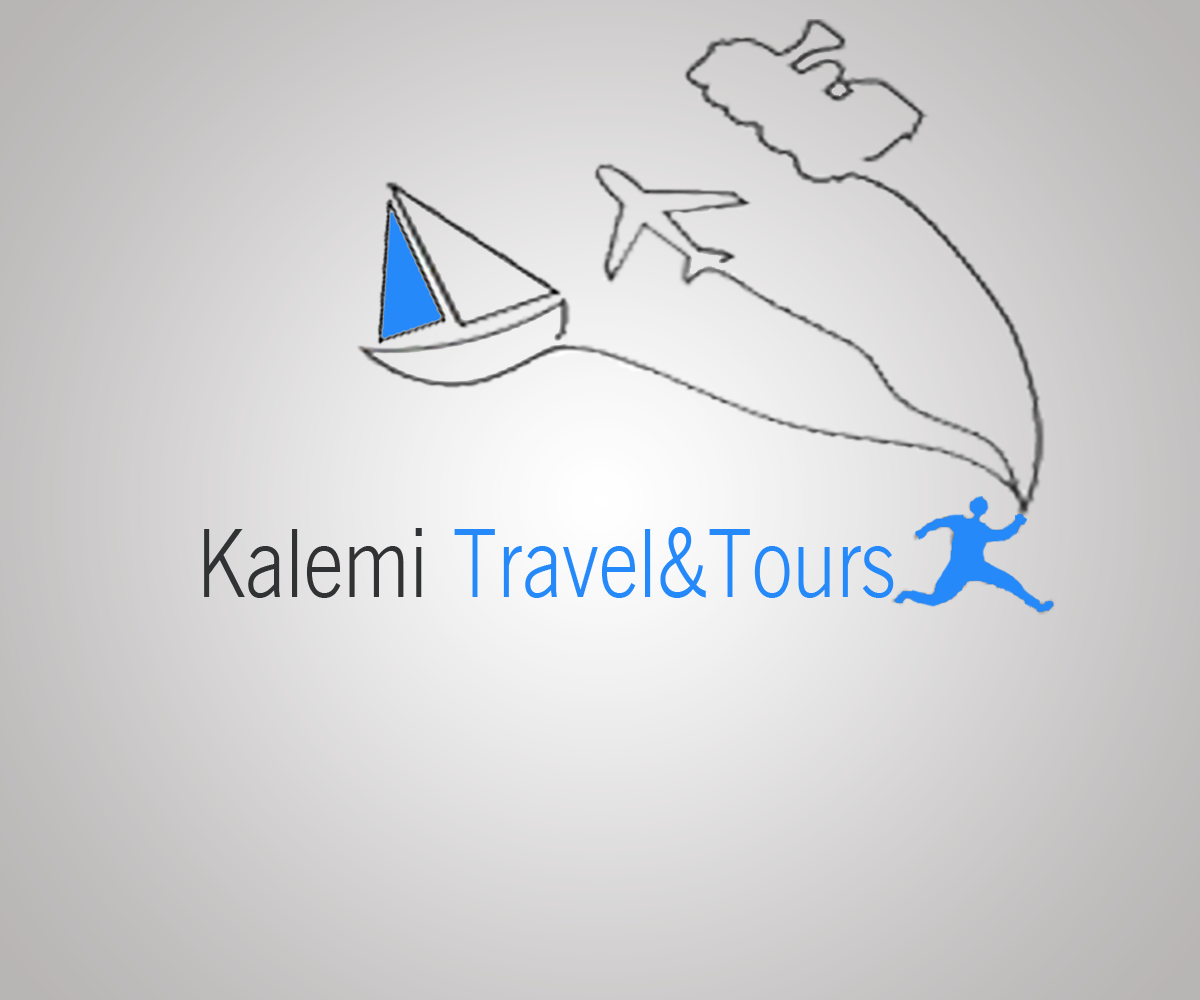 Design de Logo par AdrianV pour Kalemi Travel & Tours | Design #1613063