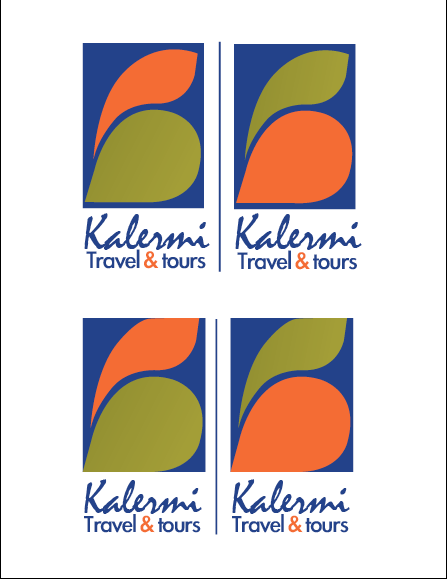 Logo Design by Karl_Design for Kalemi Travel & Tours | Design #1734308