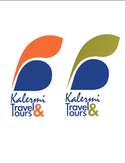 Logo Design by Karl_Design for Kalemi Travel & Tours | Design #1734313
