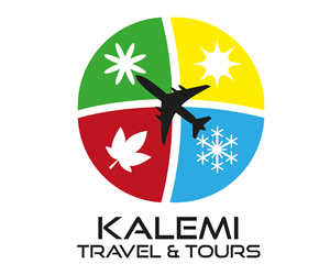 Logo Design by Karim Takla for Kalemi Travel & Tours | Design: #1601121